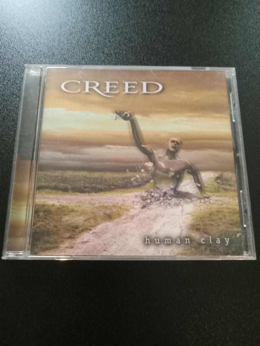 Creed "Human Clay" CD